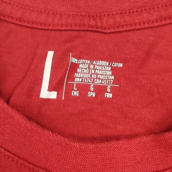 Cabelas 2nd Amendment T-shirt L - Picture 5 of 5